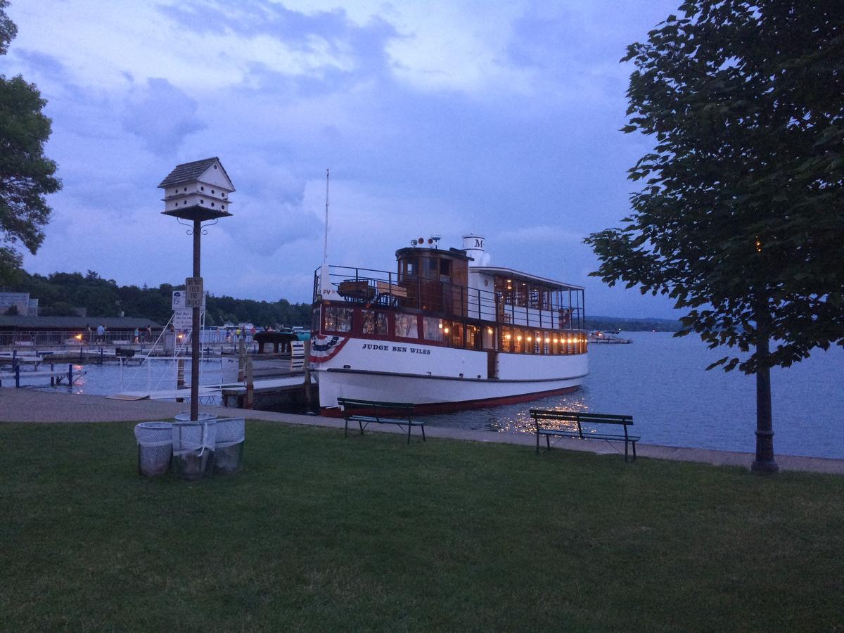 Bed and Breakfast 2W Lake à Skaneateles Extérieur photo