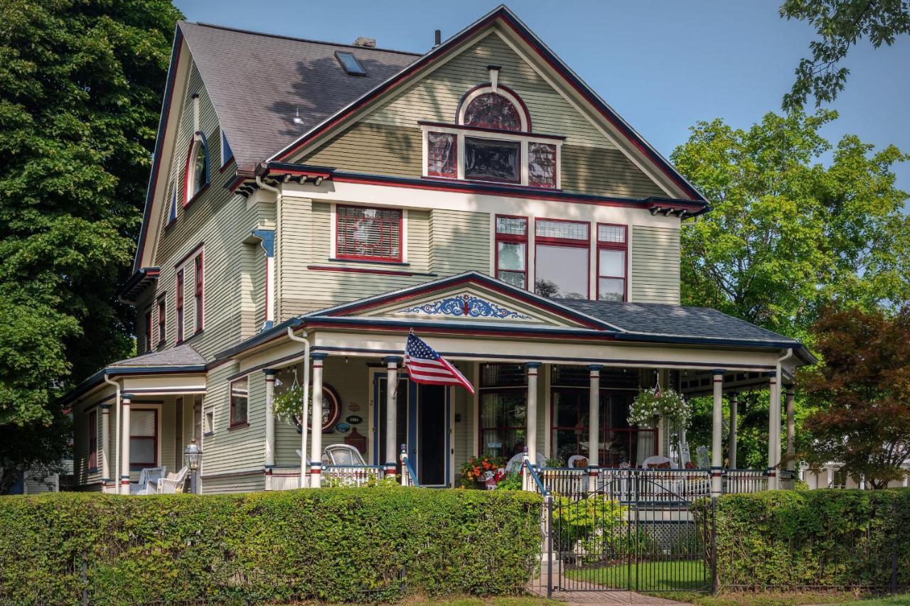 Bed and Breakfast 2W Lake à Skaneateles Extérieur photo