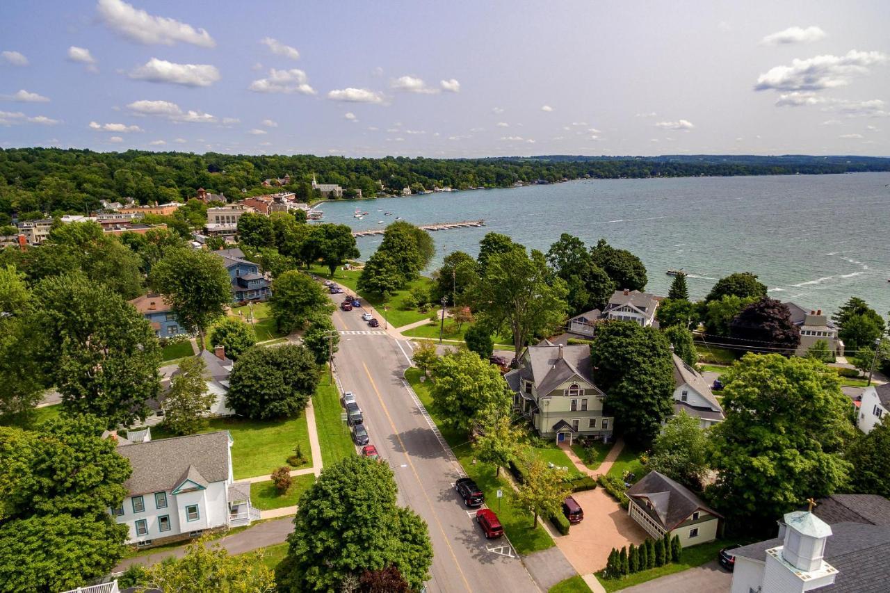 Bed and Breakfast 2W Lake à Skaneateles Extérieur photo